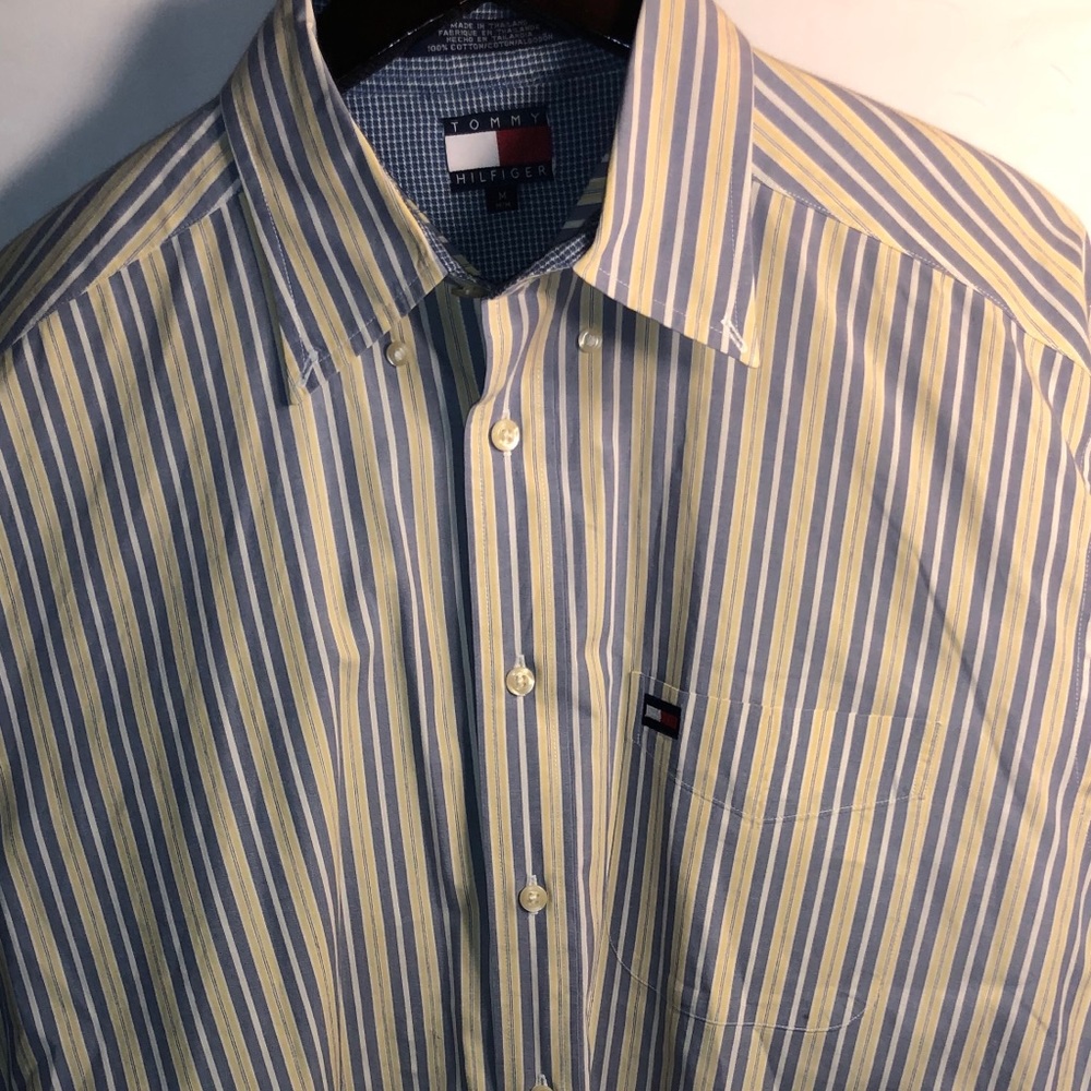 Tommy Hilfiger Button Down.
